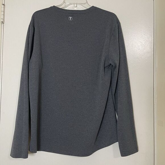 Twillory Crew Neck Sweatshirt Gray Athlounger Athleisure Pullover Large - Picture 5 of 5
